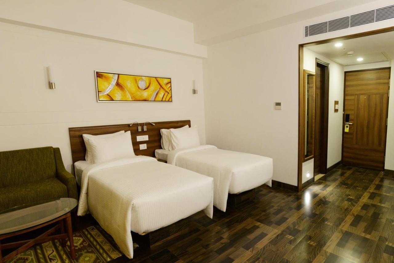 Lemon Tree Hotel Coimbatore Dış mekan fotoğraf