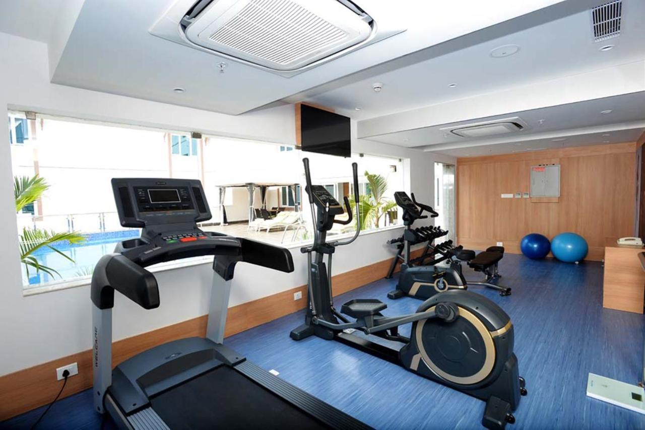 Lemon Tree Hotel Coimbatore Dış mekan fotoğraf