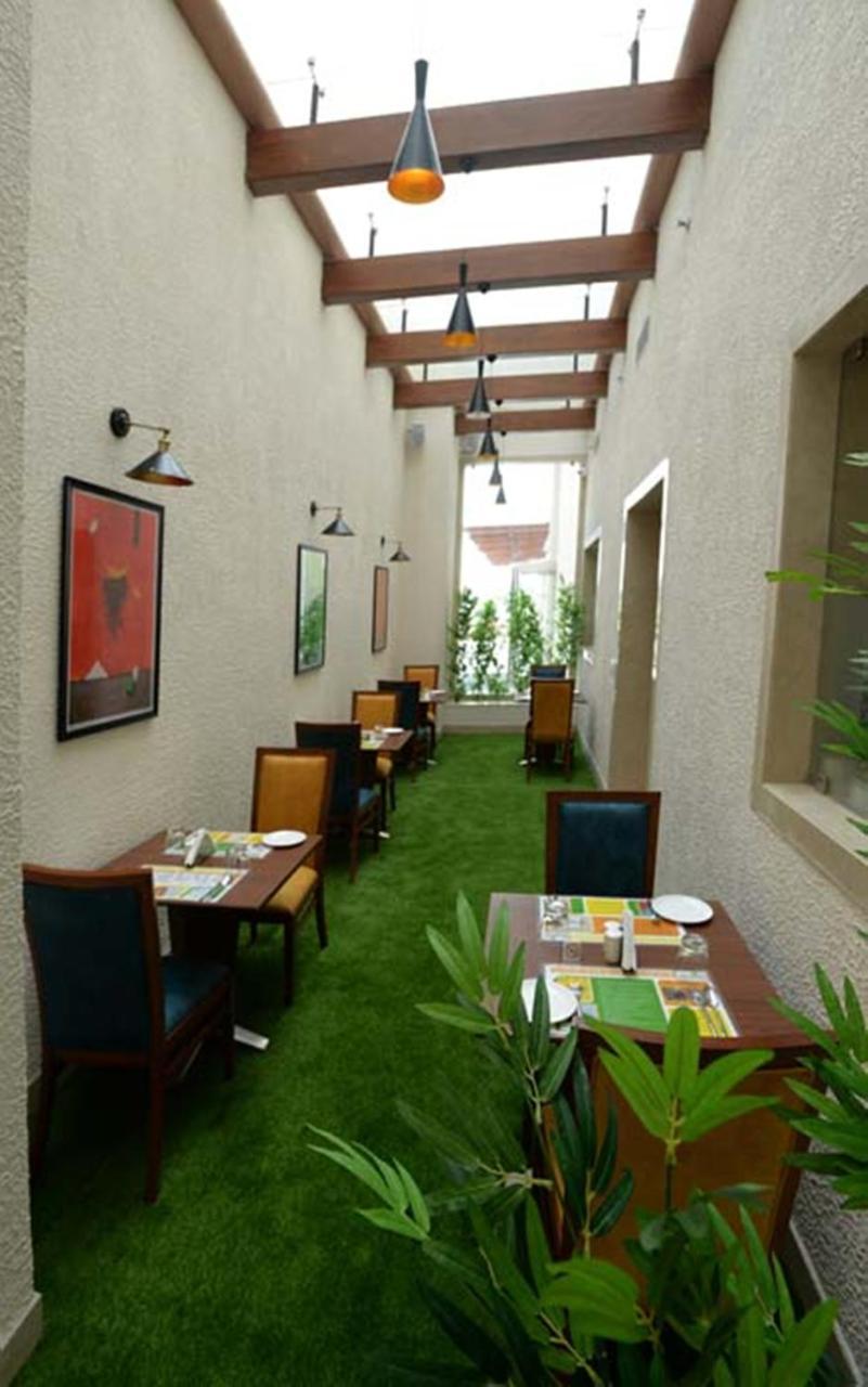 Lemon Tree Hotel Coimbatore Dış mekan fotoğraf