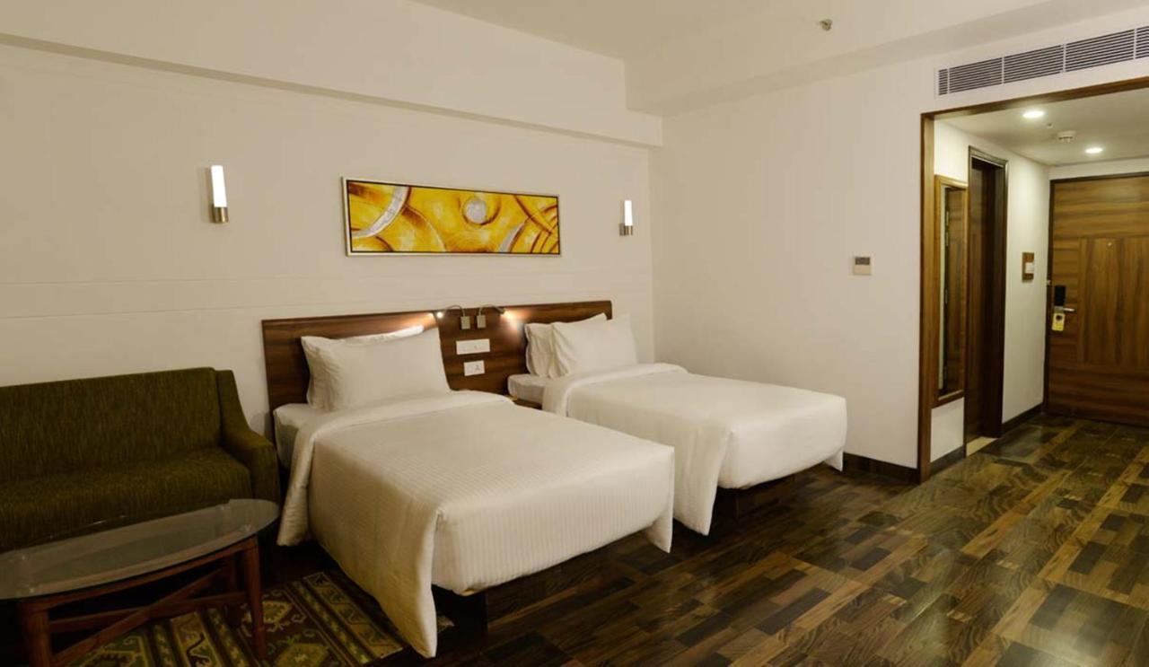 Lemon Tree Hotel Coimbatore Dış mekan fotoğraf
